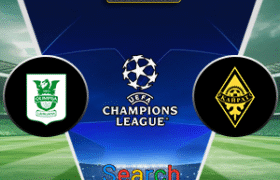 Olimpija Ljubljana Vs Kairat Almaty 09 Juli 2025
