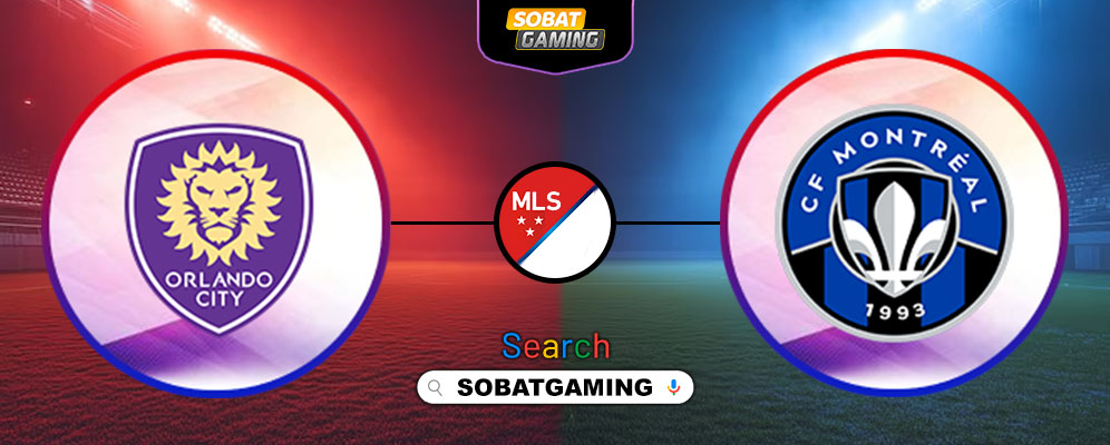Orlando City Vs Montreal 13 Juli 2025