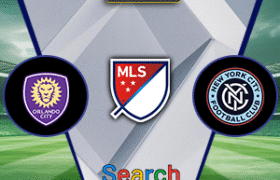 Orlando City Vs New York City 17 Juli 2025