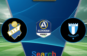 Osters IF Vs Malmo FF 19 Juli 2025