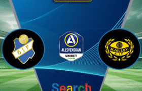 Osters IF Vs Mjallby AIF 05 Juli 2025