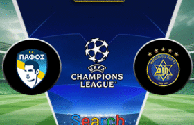 Pafos FC Vs Maccabi Tel Aviv 23 Juli 2025