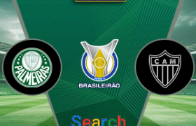 Palmeiras Vs Atletico MG 21 Juli 2025