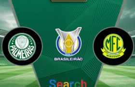 Palmeiras Vs Mirassol 17 Juli 2025