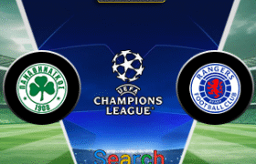 Panathinaikos Vs Rangers 31 Juli 2025