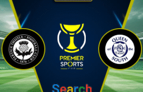 Partick Thistle Vs Queen of the South 23 Juli 2025