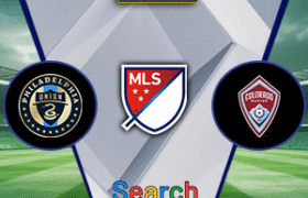 Philadelphia Union Vs Colorado Rapids 27 Juli 2025