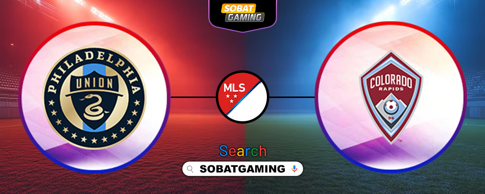 Philadelphia Union Vs Colorado Rapids 27 Juli 2025