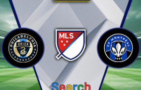 Philadelphia Union Vs Montreal 17 Juli 2025
