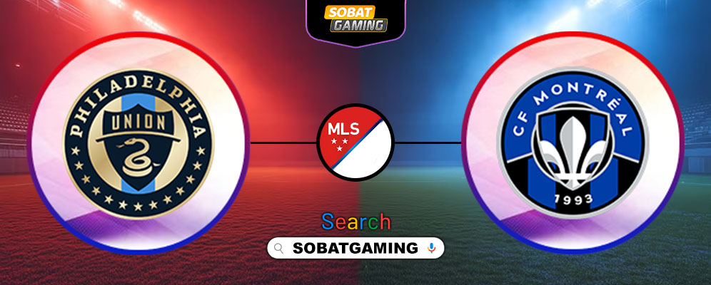 Philadelphia Union Vs Montreal 17 Juli 2025