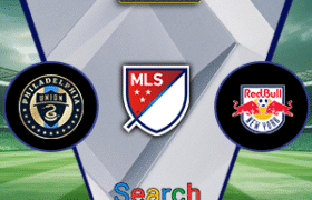 Philadelphia Union Vs NY Red Bulls 13 Juli 2025