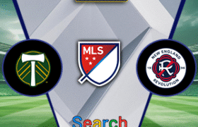 Portland Timbers Vs New England 06 Juli 2025