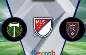 Portland Timbers Vs Real Salt Lake 17 Juli 2025