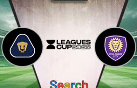 Pumas Unam Vs Orlando City 31 Juli 2025