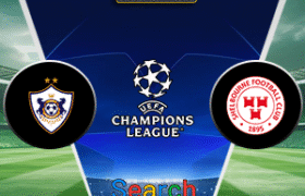 Qarabag FK Vs Shelbourne 30 Juli 2025