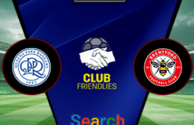 Queens Park Rangers Vs Brentford 02 Agustus 2025