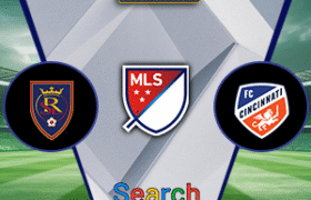 Real Salt Lake Vs Cincinnati 20 Juli 2025