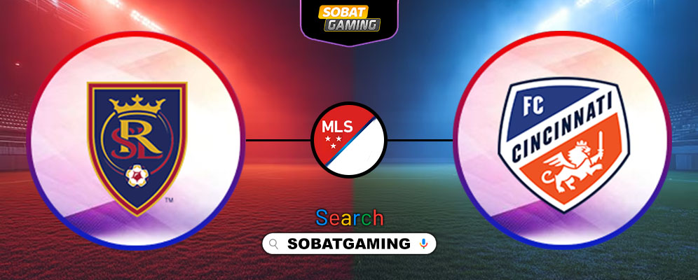 Real Salt Lake Vs Cincinnati 20 Juli 2025