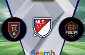 Real Salt Lake Vs Houston Dynamo 13 Juli 2025