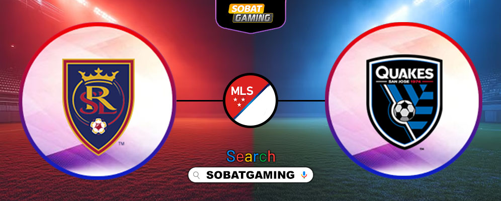 Real Salt Lake Vs San Jose Earthquakes 27 Juli 2025
