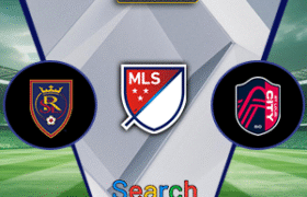Real Salt Lake Vs St. Louis City 06 Juli 2025
