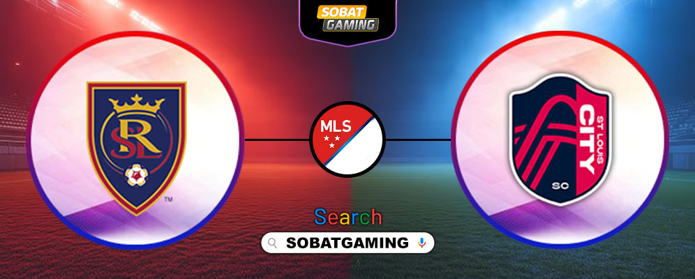 Real Salt Lake Vs St. Louis City 06 Juli 2025