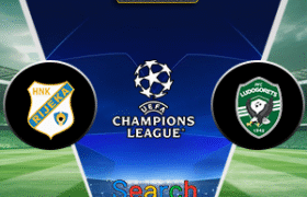 Rijeka Vs Ludogorets Razgrad 23 Juli 2025