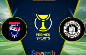 Ross County Vs Edinburgh City 23 Juli 2025