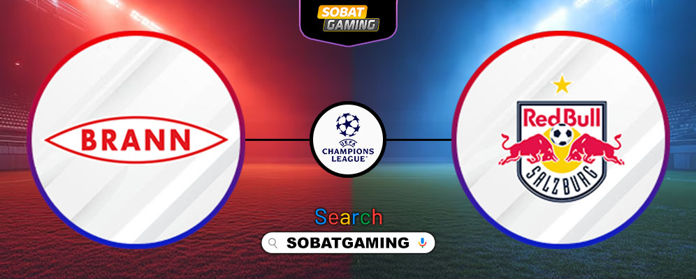 SK Brann Vs Salzburg 24 Juli 2025