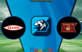 SK Brann Vs Viking FK 14 Juli 2025