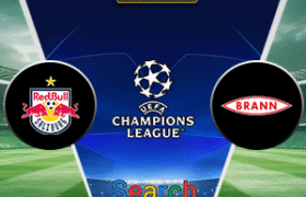 Salzburg Vs SK Brann 31 Juli 2025