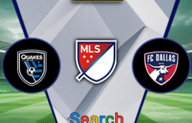 San Jose Earthquakes Vs Dallas 17 Juli 2025