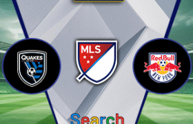 San Jose Earthquakes Vs NY Red Bulls 06 Juli 2025