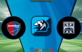 Sandefjord Vs Kristiansund BK 20 Juli 2025
