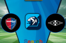 Sandefjord Vs Rosenborg BK 06 Juli 2025