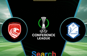 Santa Clara Vs NK Varazdin 01 Agustus 2025