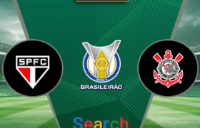 Sao Paulo Vs Corinthians 20 Juli 2025