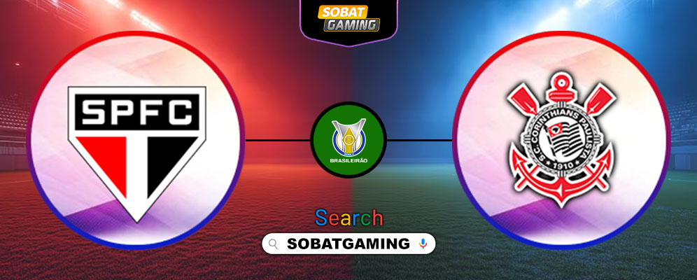 Sao Paulo Vs Corinthians 20 Juli 2025