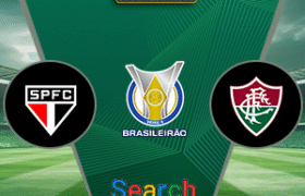 Sao Paulo Vs Fluminense 28 Juli 2025
