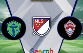 Seattle Sounders Vs Colorado Rapids 17 Juli 2025