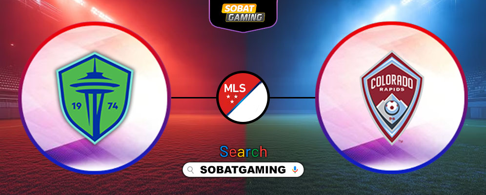 Seattle Sounders Vs Colorado Rapids 17 Juli 2025