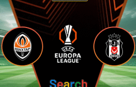 Shakhtar Donetsk Vs Besiktas 01 Agustus 2025