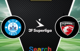 Silkeborg IF Vs Fredericia 27 Juli 2025