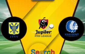 Sint-Truidense Vs KAA Gent 28 Juli 2025