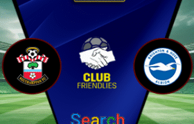Southampton Vs Brighton 02 Agustus 2025