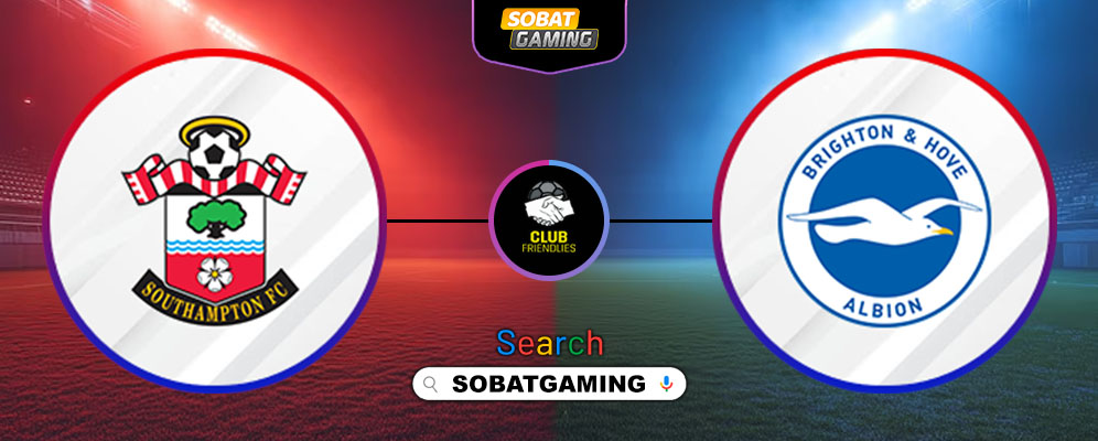 Southampton Vs Brighton 02 Agustus 2025