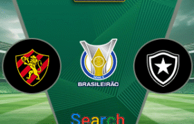 Sport Recife Vs Botafogo 21 Juli 2025