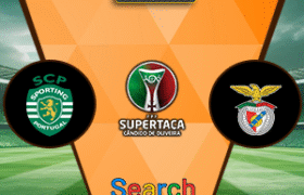 Sporting CP Vs Benfica 01 Agustus 2025