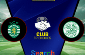 Sporting CP Vs Celtic 17 Juli 2025
