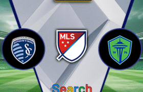 Sporting Kansas City Vs Seattle Sounders 13 Juli 2025